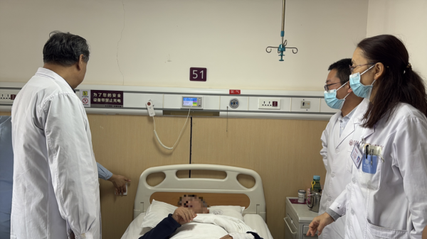 医患情深 | 来自患者家属的感谢信，温暖了整个内分泌科