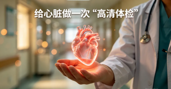 守护心脏生命线 重视冠脉造影检查