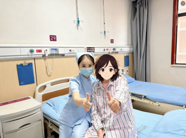 致敬白衣天使 | 郑州西区中医院内五科护士长冯鸣炜的故事