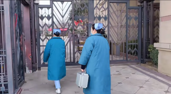 致敬白衣天使 | 郑州西区中医院外二科护士长张洁的故事