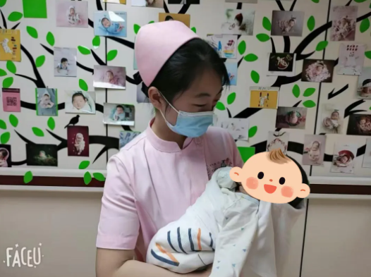 致敬白衣天使 | 郑州西区中医院妇产科王娟的故事