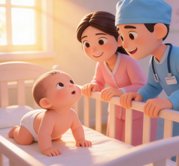 《生命的序章：读懂宝宝“升级”的那些重要时刻》